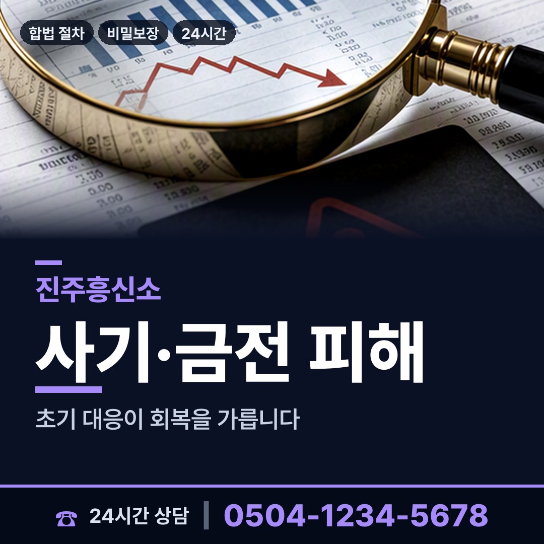 진주 정촌면 흥신소 상담 안내